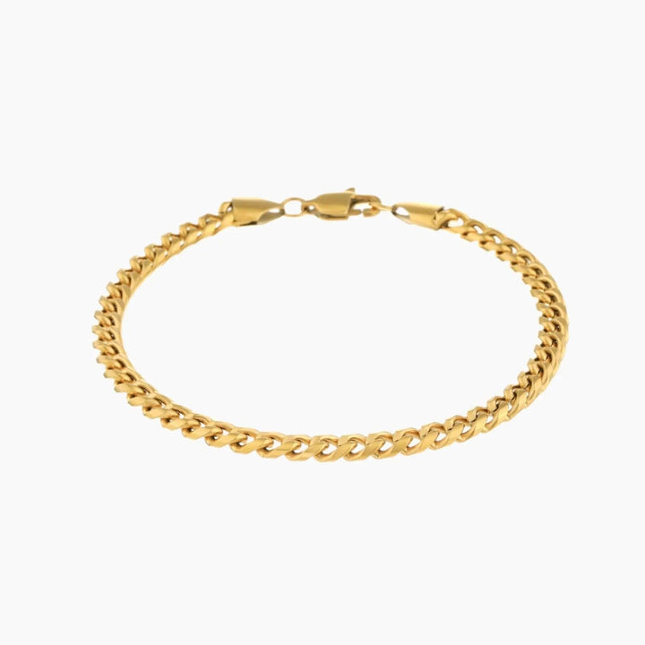 Pulseira Cuban Link - Wulgor