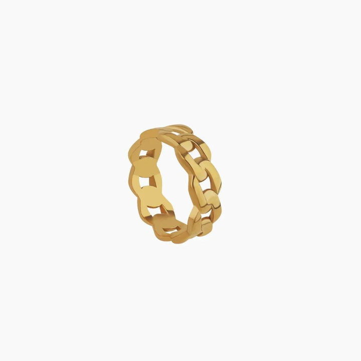 Anel Cuban Link - Wulgor