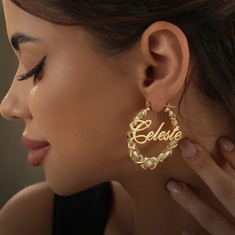Earrings - Wulgor