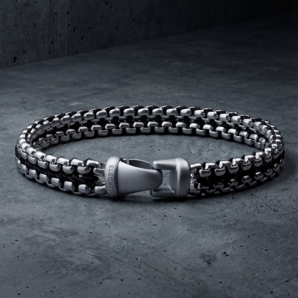 Ares Silver Black