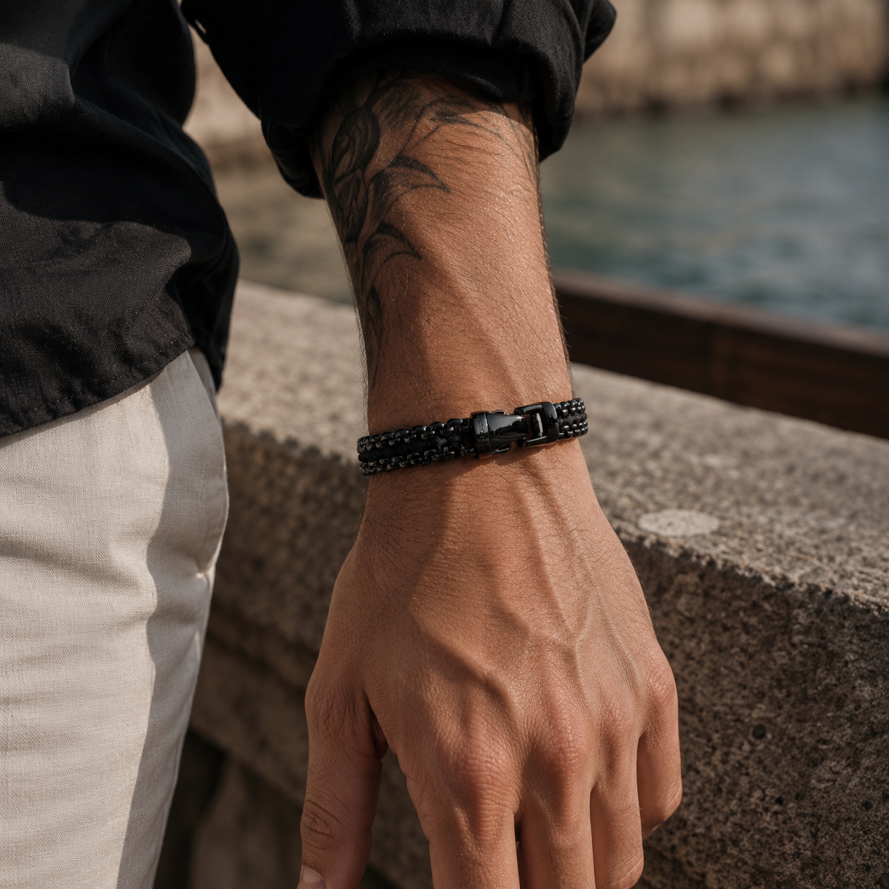 Ares All Black