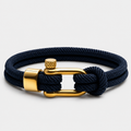 Alchor Blu Navy Gold