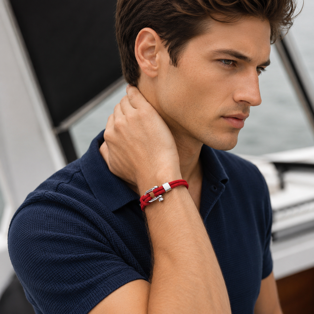 Alchor Platinum Rosso