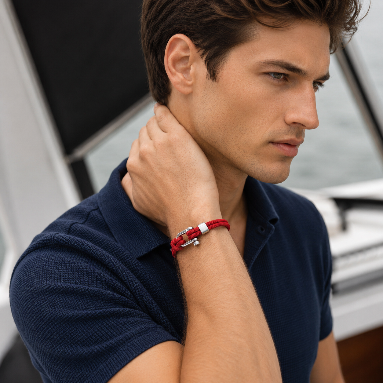 Alchor Platinum Rosso