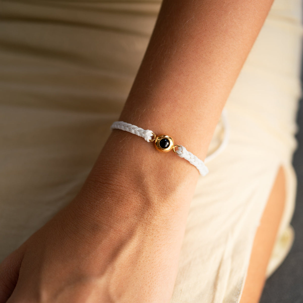 Pulseira Personalizada com a Tua Foto