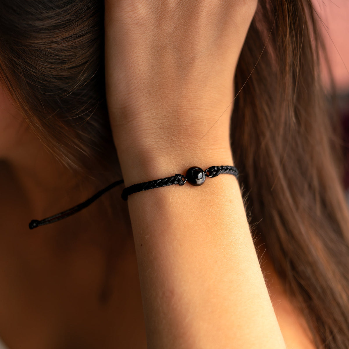 Pulseira Personalizada com a Tua Foto