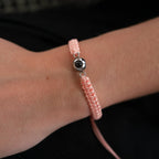 Pulseira Personalizada com Foto - Edição Premium
