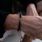 Pulseira Personalizada com Foto - Pérolas