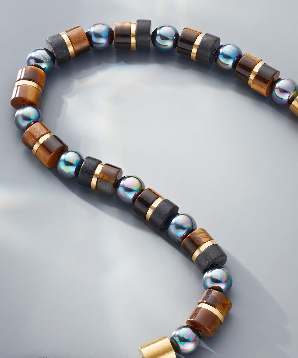 Brontide 6mm Adjustable Yawata | Gold