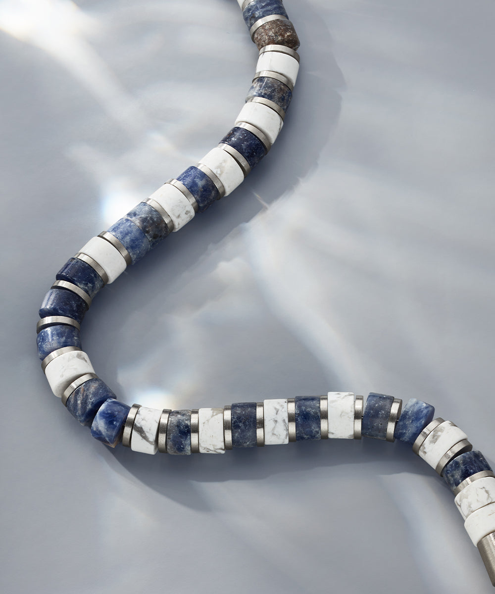Brontide 6mm Adjustable Aomori | Silver