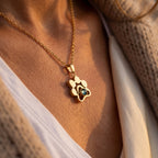 Colar Personalizado com Foto - Patinha