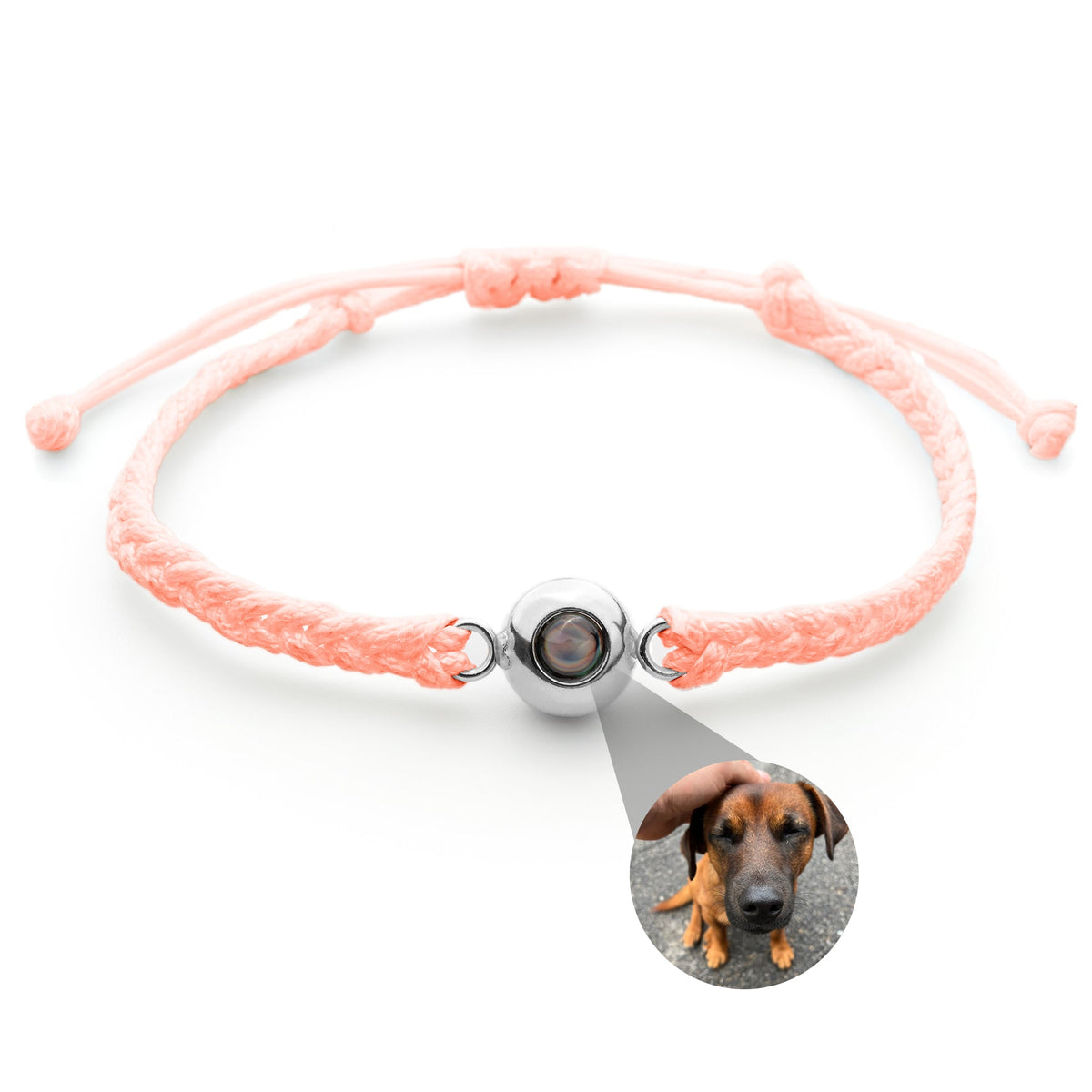 Pulseira Personalizada com a Tua Foto