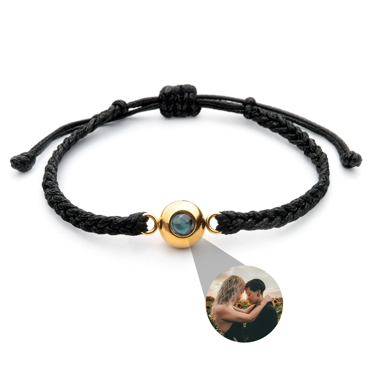 Pulseira Personalizada com a Tua Foto