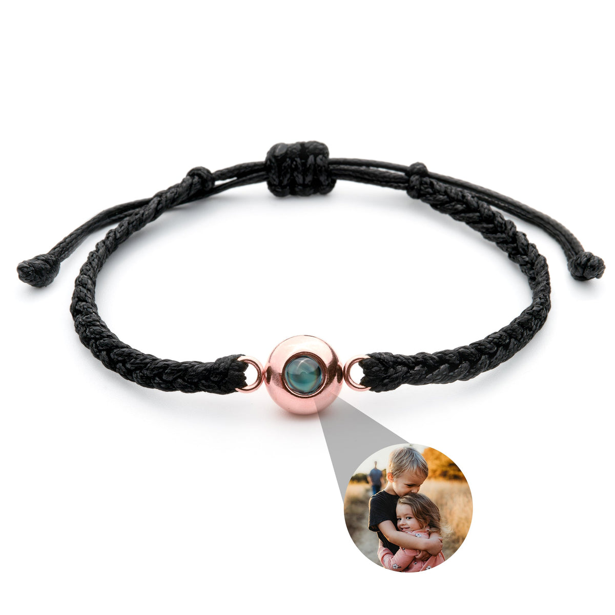 Pulseira Personalizada com a Tua Foto
