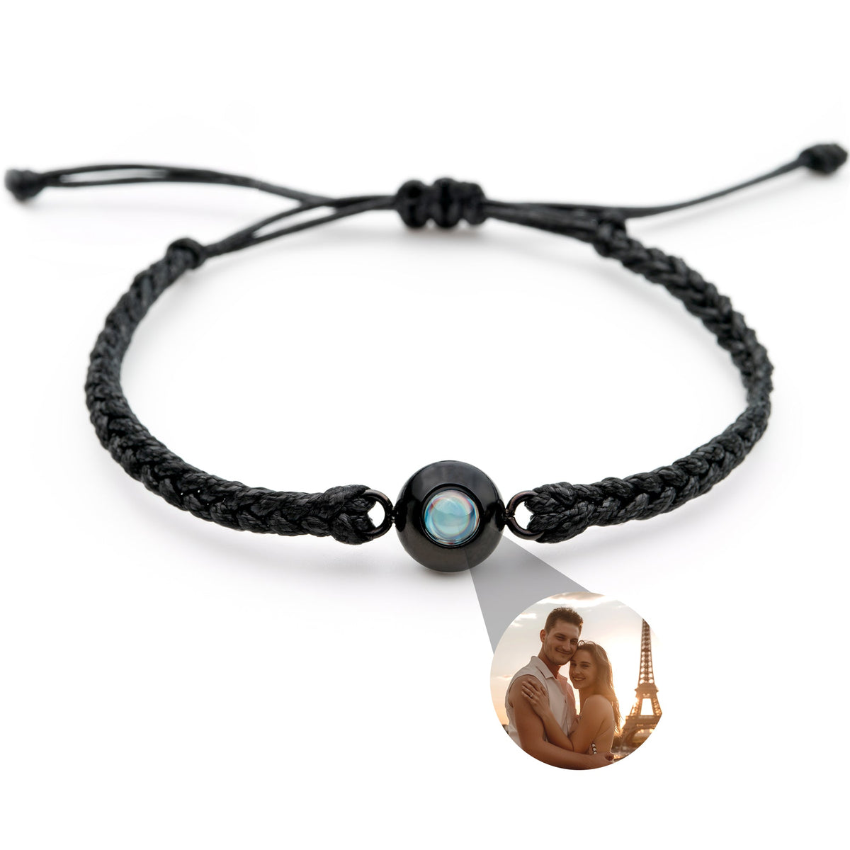 Pulseira Personalizada com a Tua Foto