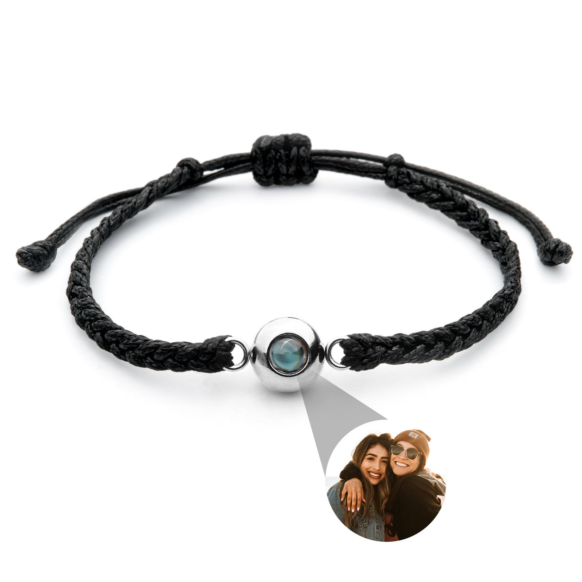 Pulseira Personalizada com a Tua Foto