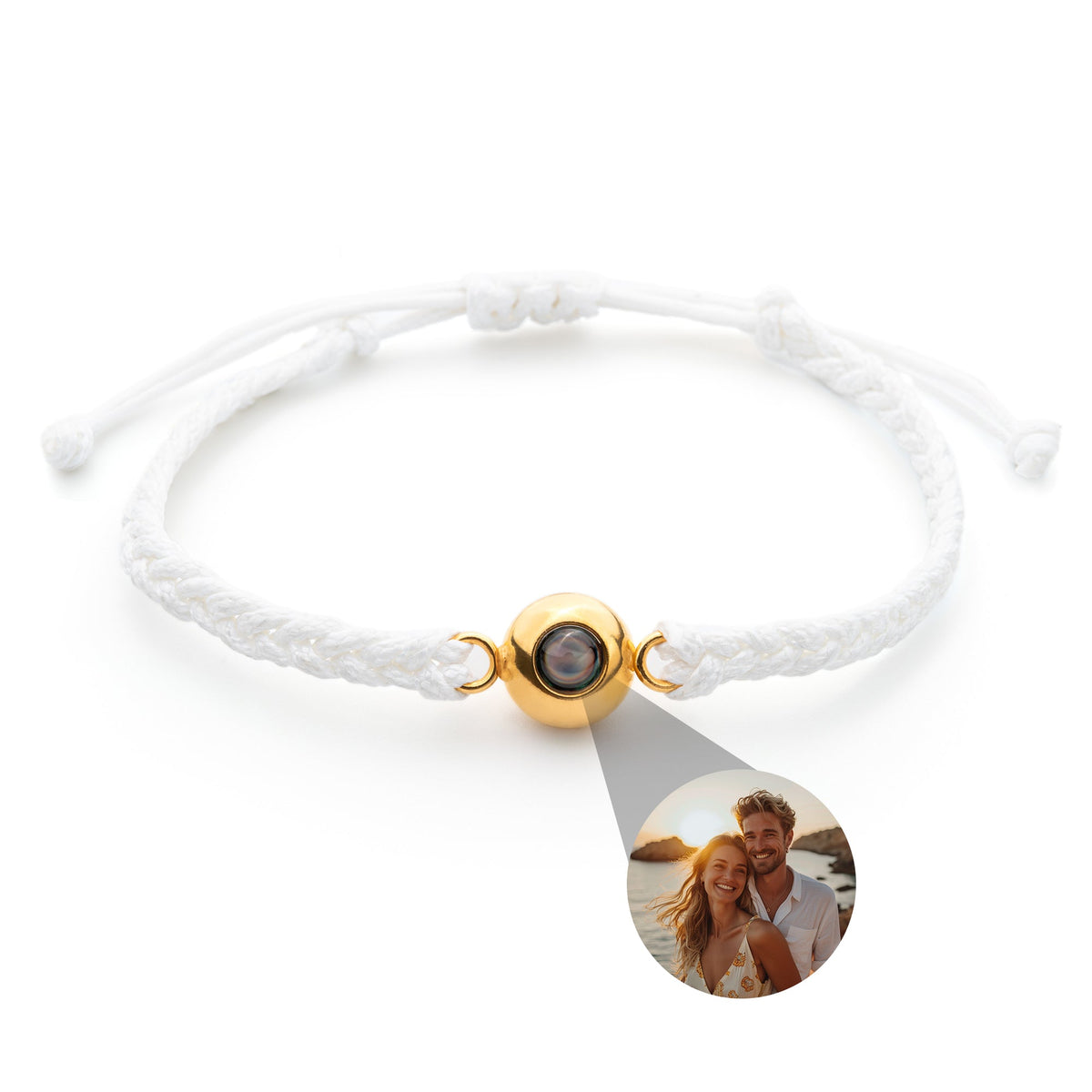 Pulseira Personalizada com a Tua Foto