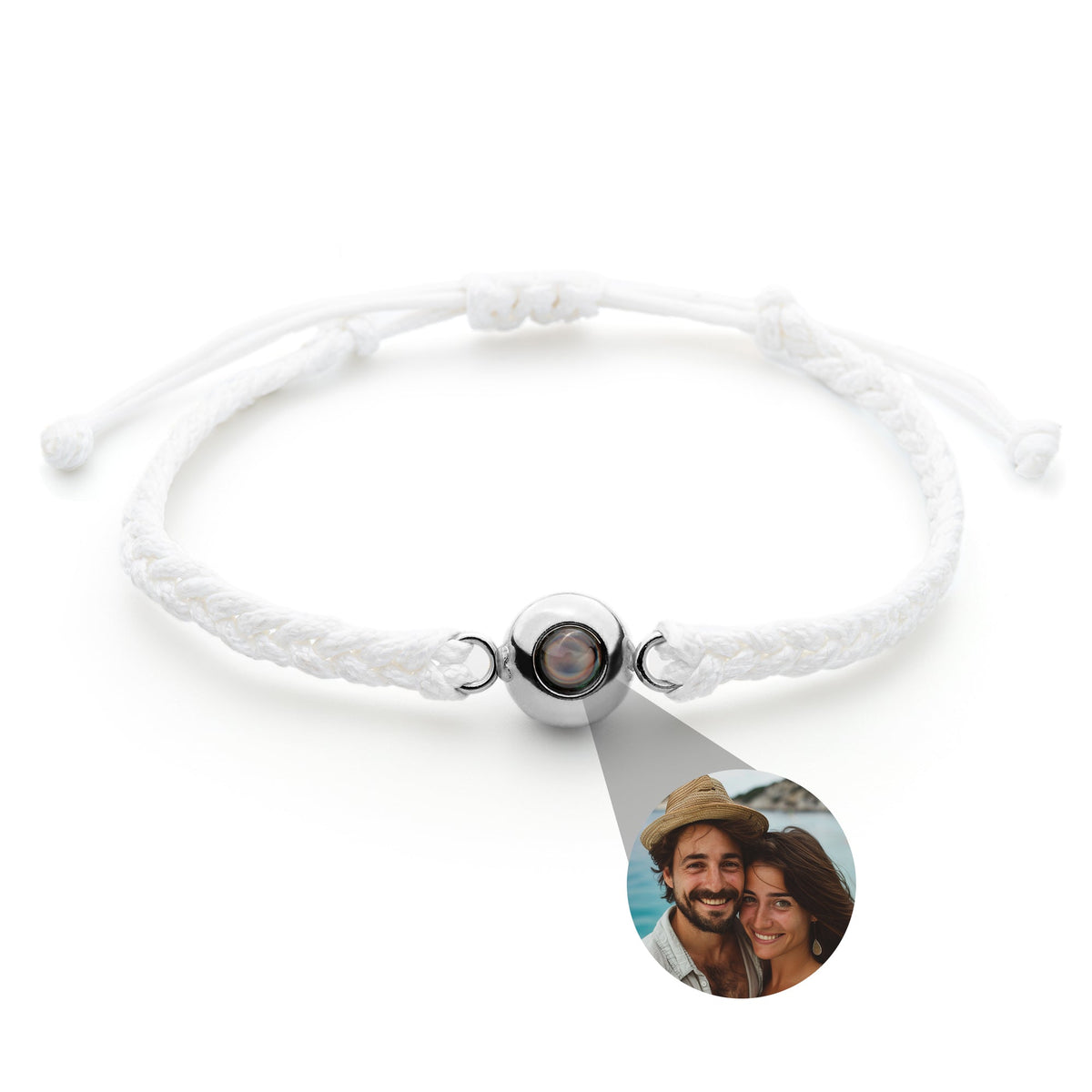 Pulseira Personalizada com a Tua Foto