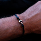 Pulseira Personalizada com Foto - Nó Marinheiro
