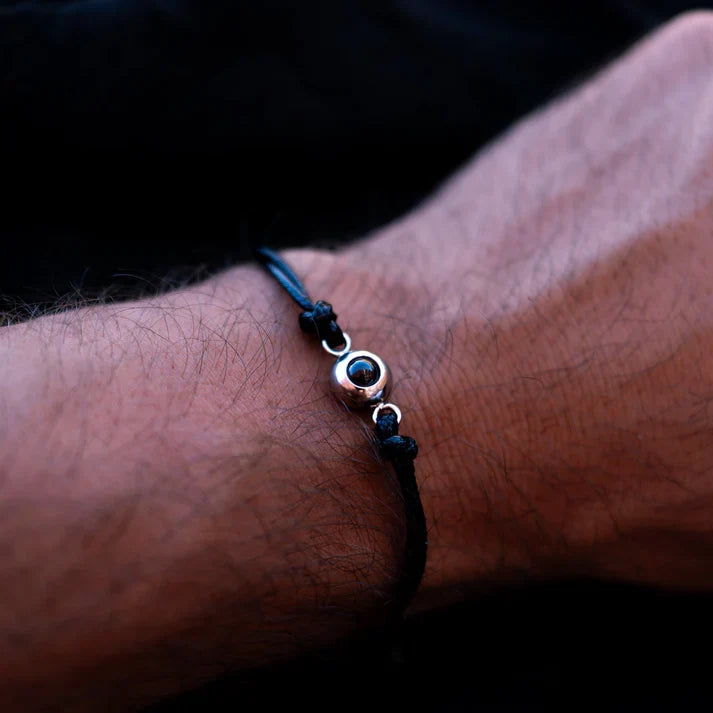 Pulseira Personalizada com a Tua Foto
