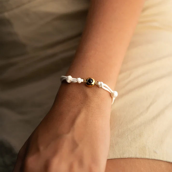 Pulseira Personalizada com a Tua Foto