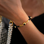 Pulseira Personalizada com Foto - Cabedal