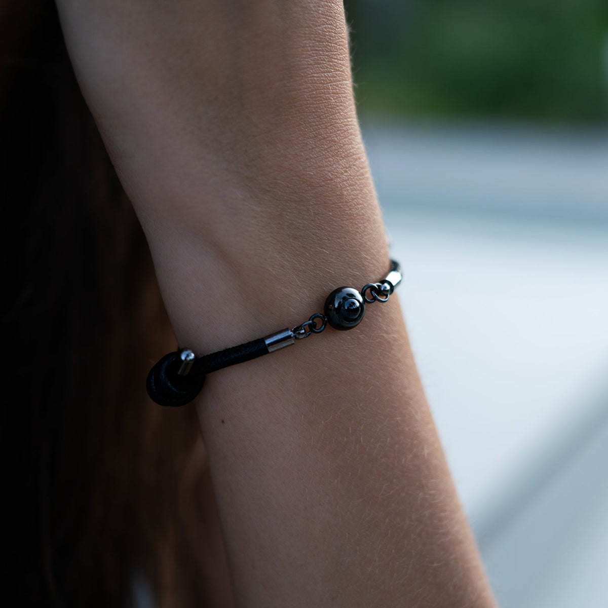 Pulseira Personalizada com Foto - Cabedal