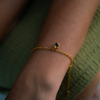 Pulseira Personalizada com Foto - Delicada