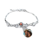 Pulseira Personalizada com Foto - Amor Eterno