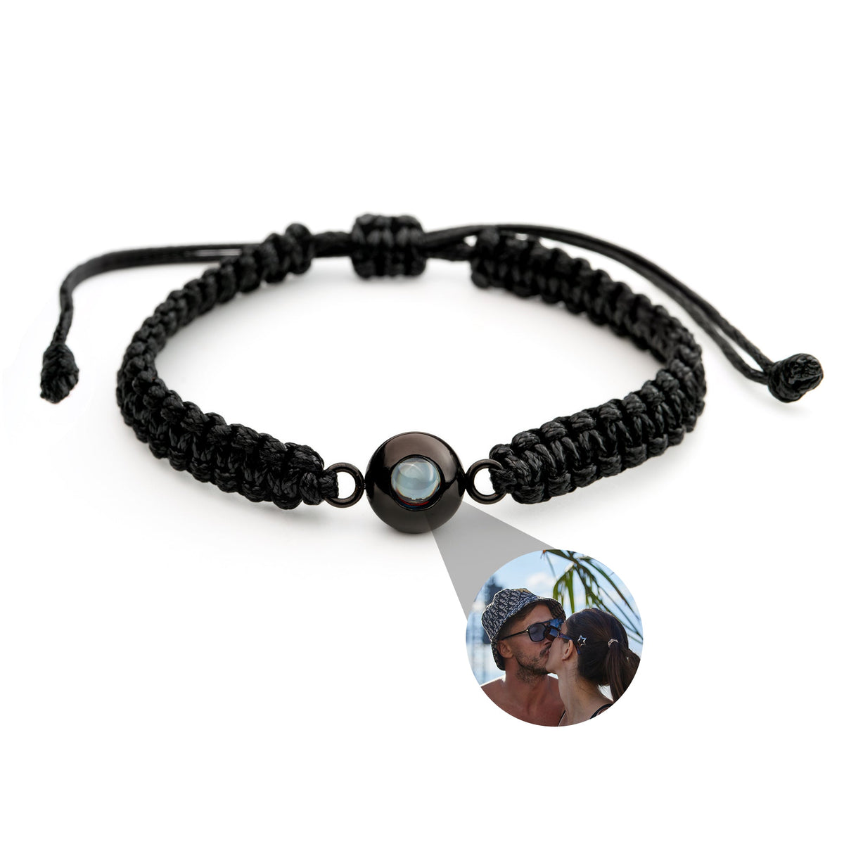 Pulseira Personalizada com a Tua Foto