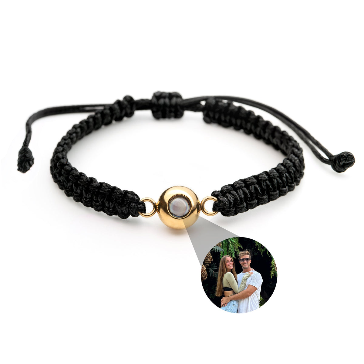 Pulseira Personalizada com a Tua Foto