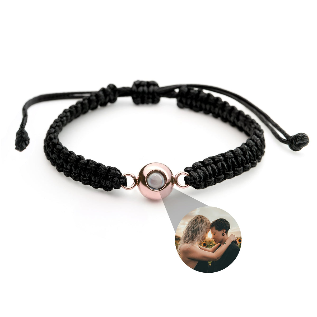 Pulseira Personalizada com a Tua Foto