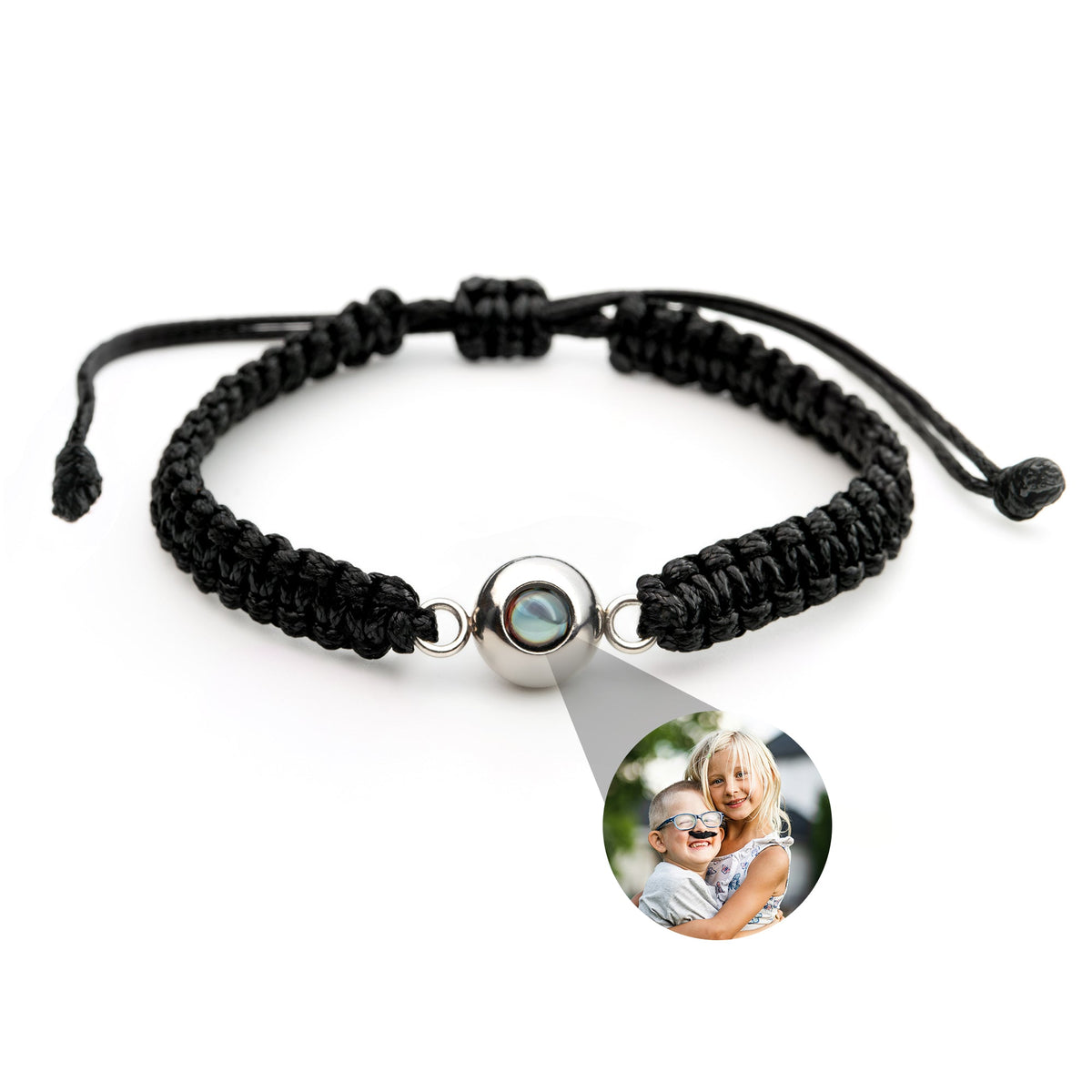 Pulseira Personalizada com a Tua Foto
