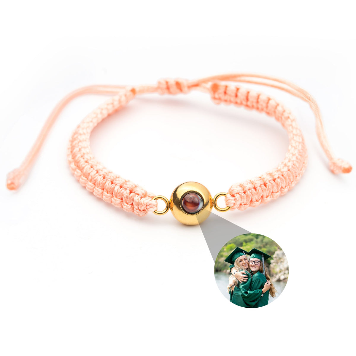 Pulseira Personalizada com a Tua Foto