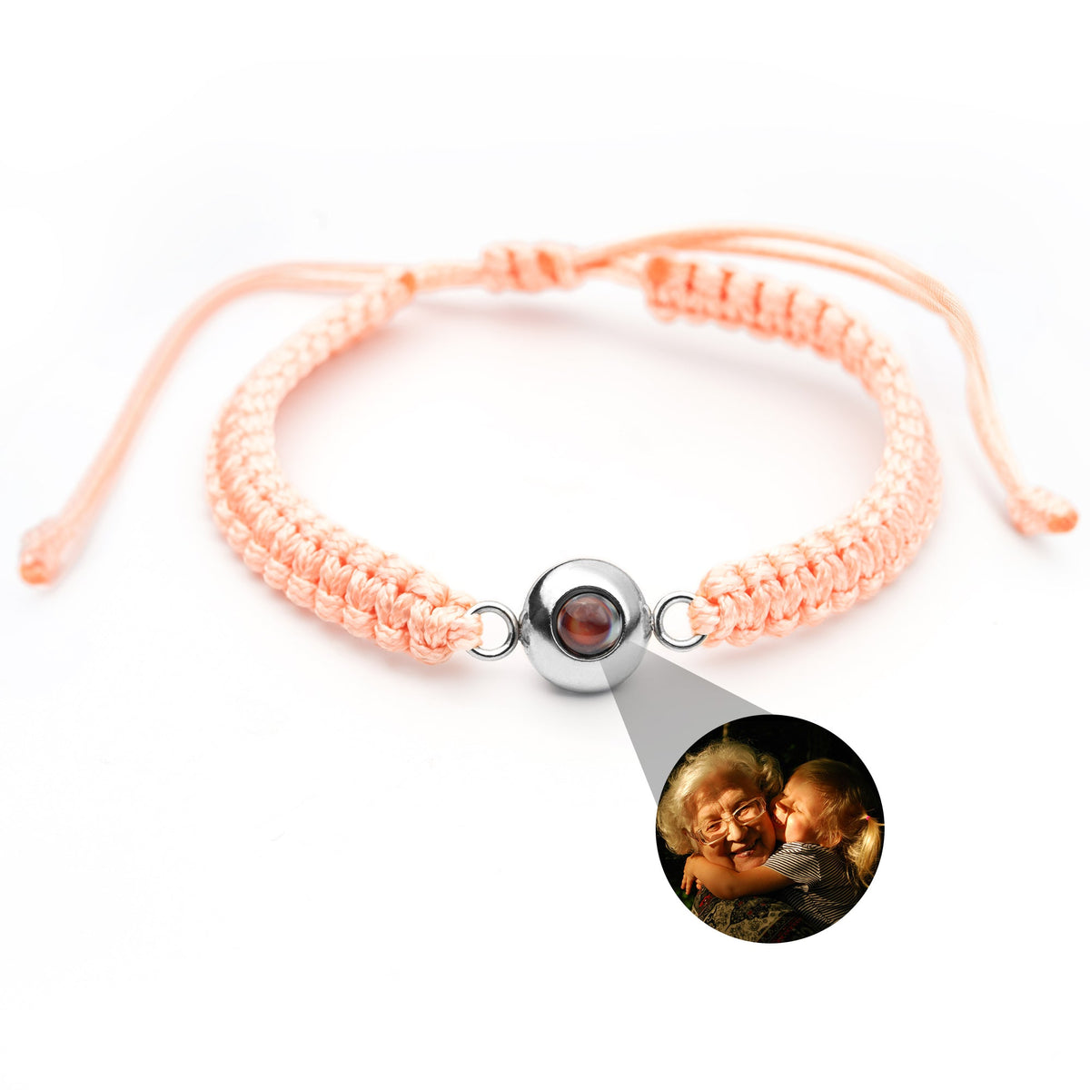 Pulseira Personalizada com a Tua Foto