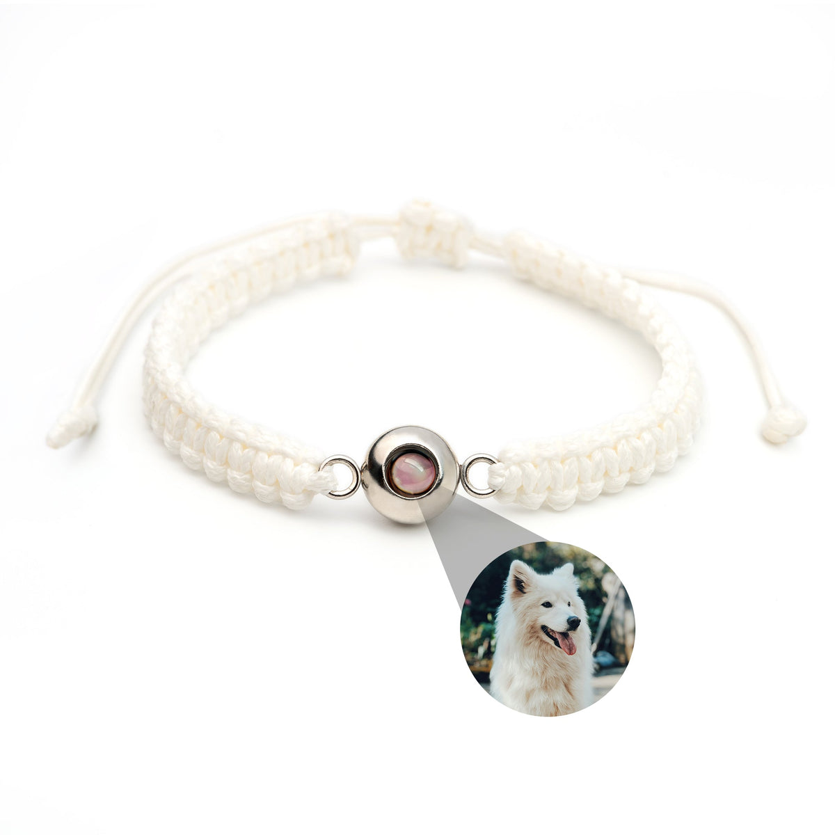 Pulseira Personalizada com a Tua Foto