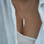 Colar Personalizado com Foto - Bar Ballchain