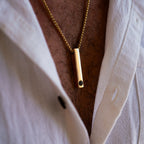 Colar Personalizado com Foto - Bar Corrente B