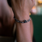Pulseira Personalizada com Foto - Cristal