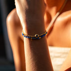 Pulseira Personalizada com Foto - Cristal