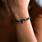 Pulseira Personalizada com Foto - Cristal