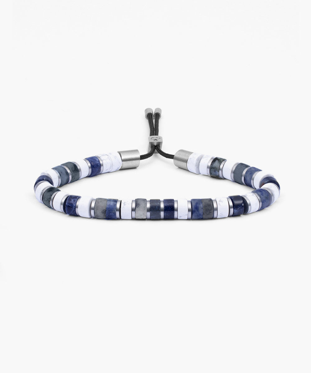 Brontide 6mm Adjustable Aomori | Silver