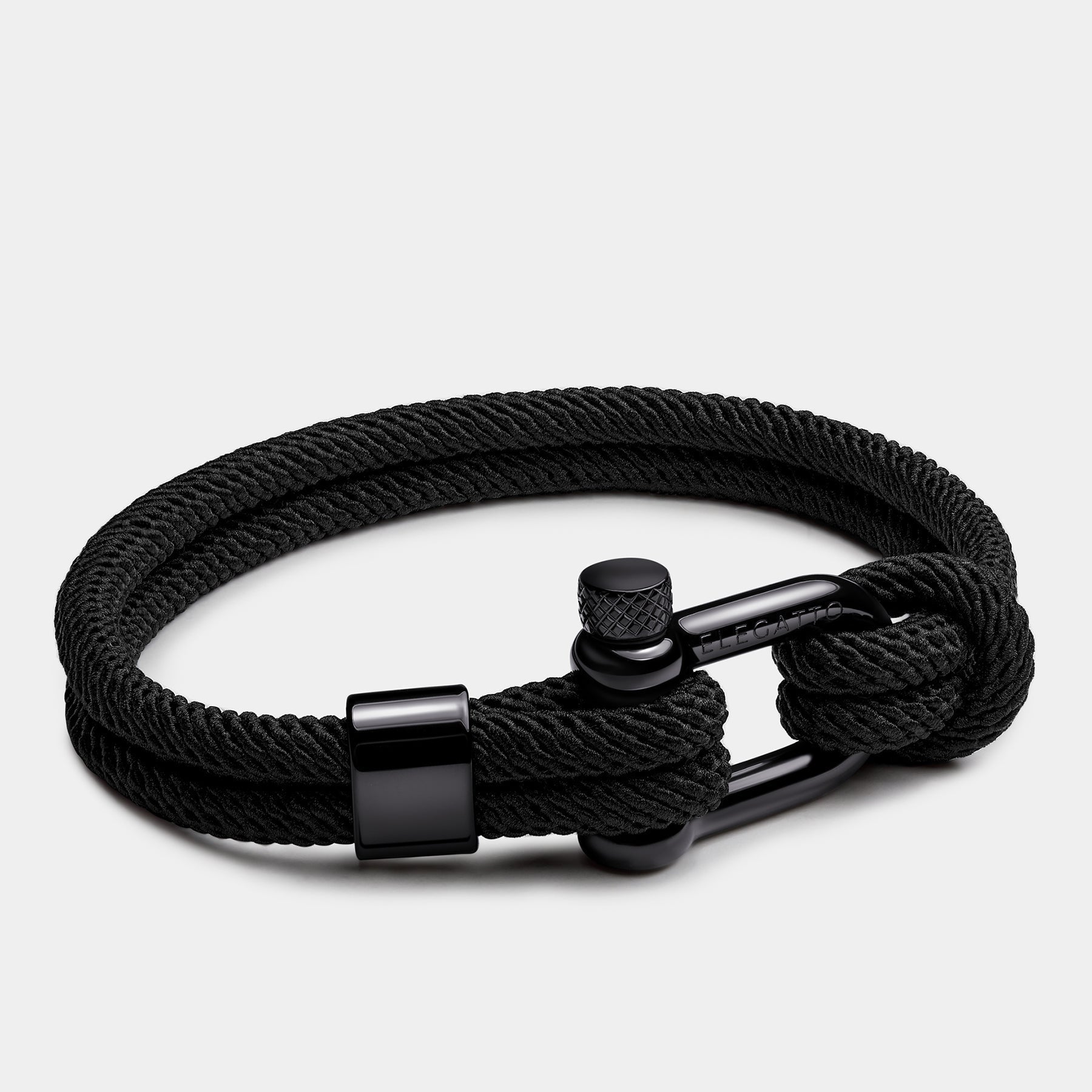 Alchor Platinum All Black