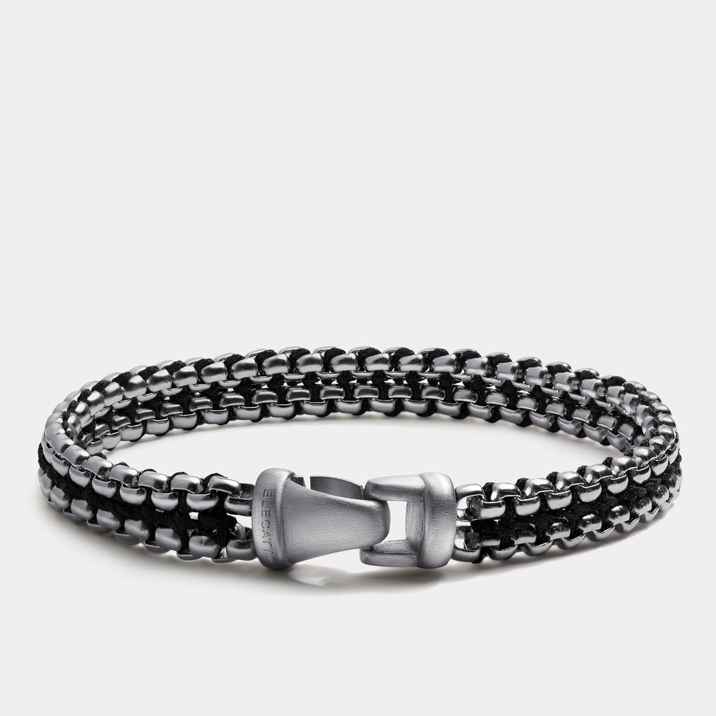 Ares Silver Black