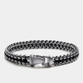 Ares Silver Black
