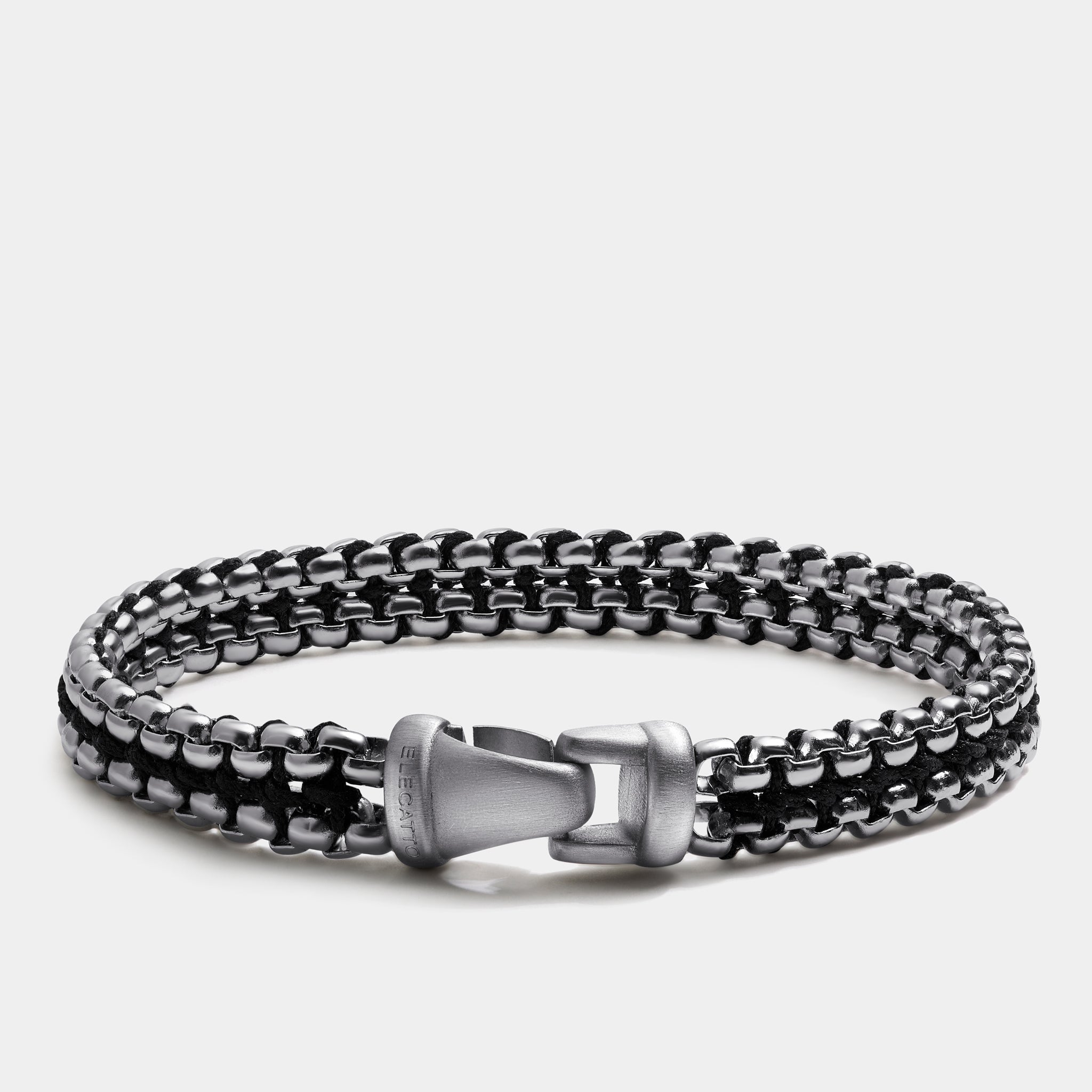 Ares Silver Black