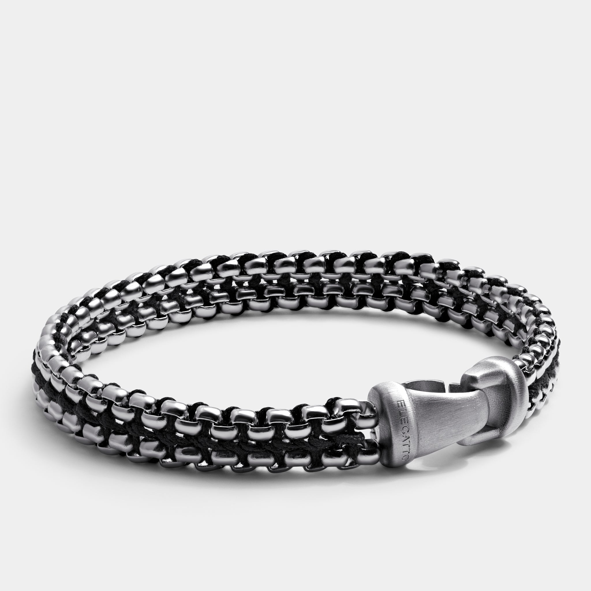 Ares Silver Black