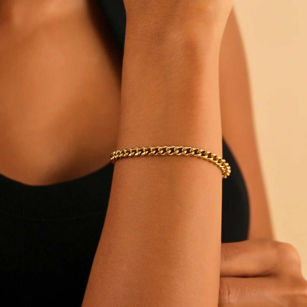 Pulseira Cuban Link - Wulgor