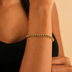 Pulseira Cuban Link - Wulgor