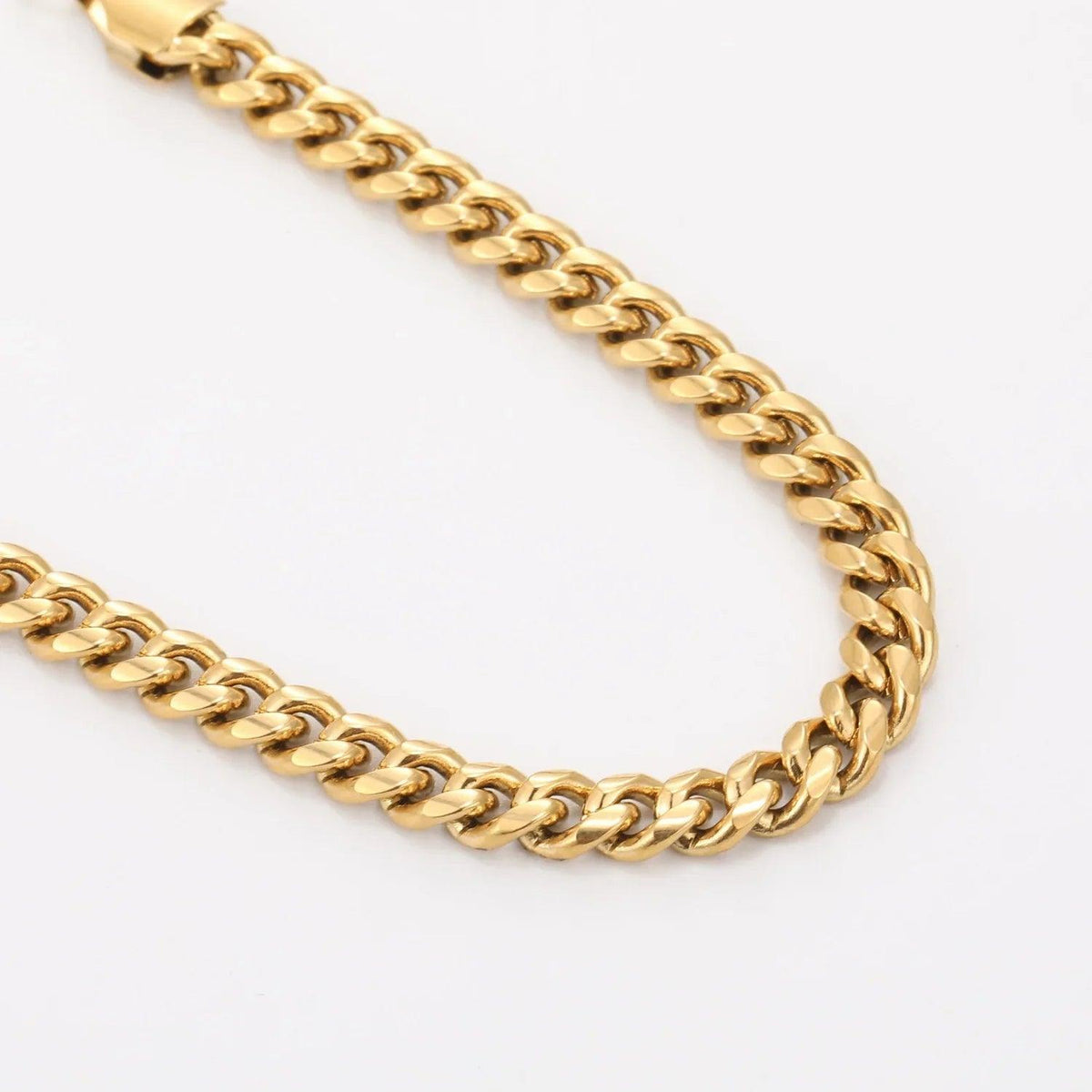 Pulseira Cuban Link - Wulgor